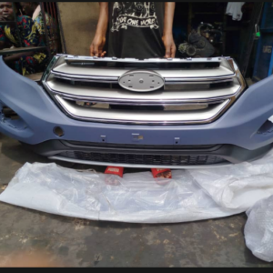 Ford Front Bumper Assembly (Complete with Grille)