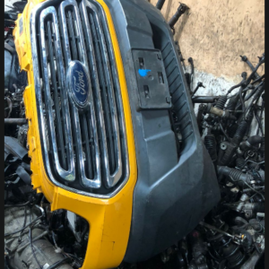 Ford Front Bumper Assembly with Grille