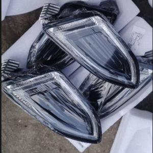 Ford Front Bumper DRL / Fog Light Assembly (Pair)