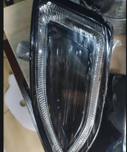 Ford Front Bumper Side Marker