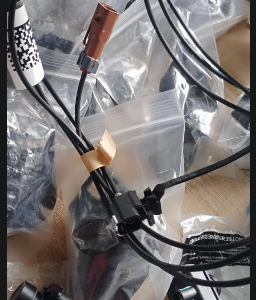 Ford Front Bumper Wiring Harness