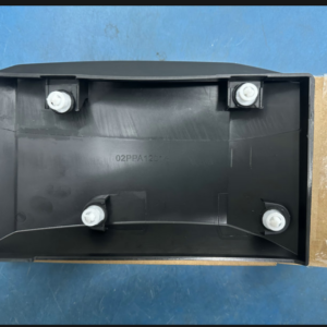 Ford Rear Bumper Step Pad / Bumper Insert