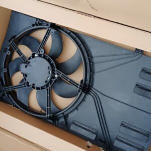 Radiator Cooling Fan Assembly Ford Edge 2016–2018