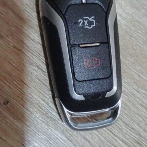 Smart Key Remote Ford Edge 2018–2021