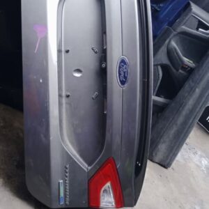 Rear Trunk Lid / Boot Lid (with Tail Lights attached)