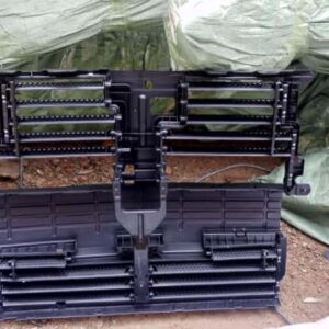 Ford Active Grille Shutter Assembly