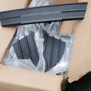 Ford Front Bumper Lower Grille Inserts