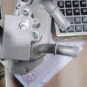 Ford Transmission Oil Cooler (Transmission Heat Exchanger)